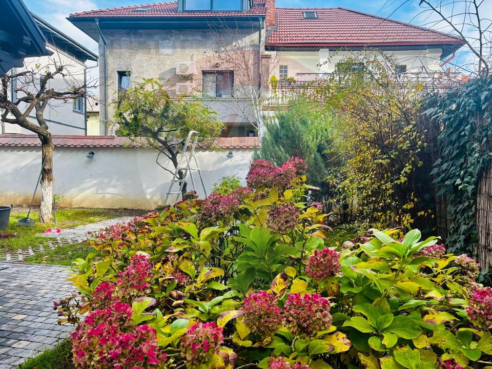 Spațiu birouri premium | Vilǎ interbelică | Dorobanți