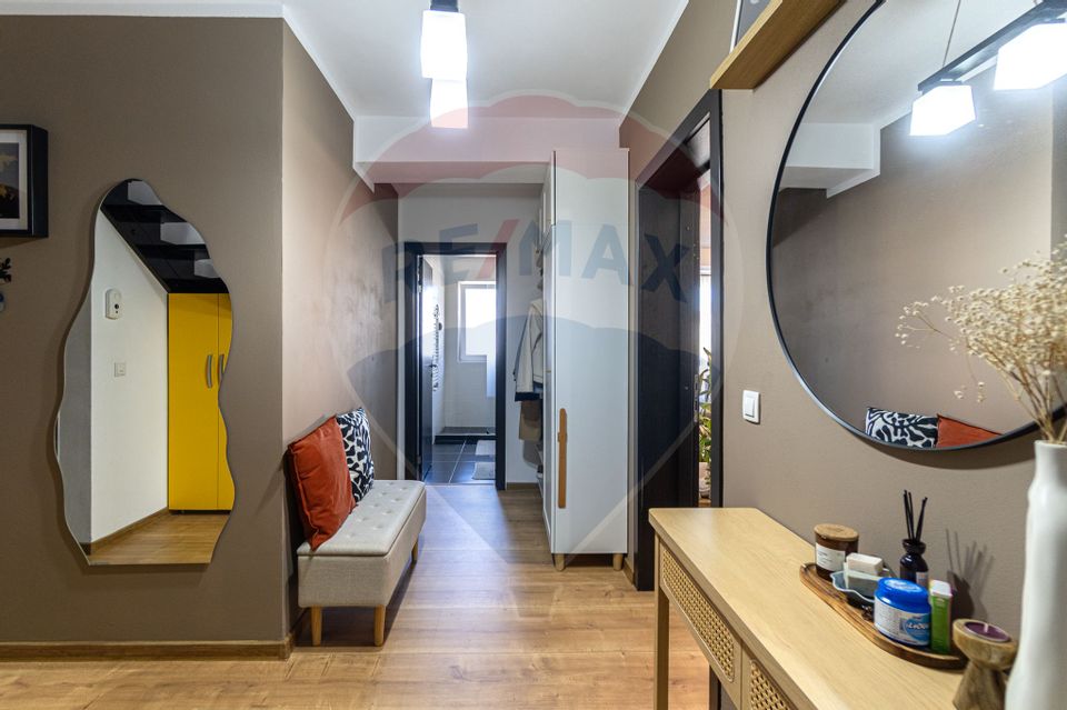 COMISION 0%| DE VANZARE| 3 CAMERE+MANSARDA AMENAJATA| LOC DE PARCARE|