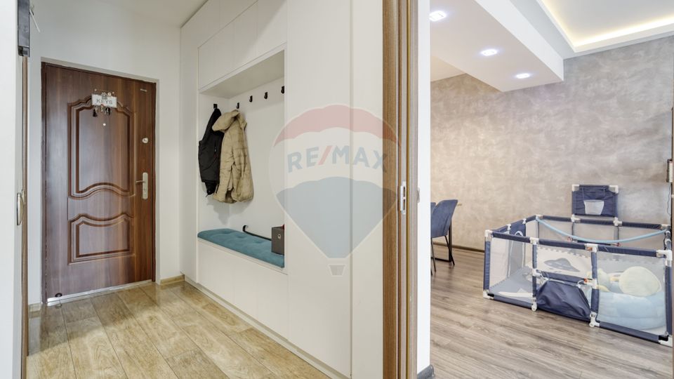 2 room Apartment for sale, Tractorul area