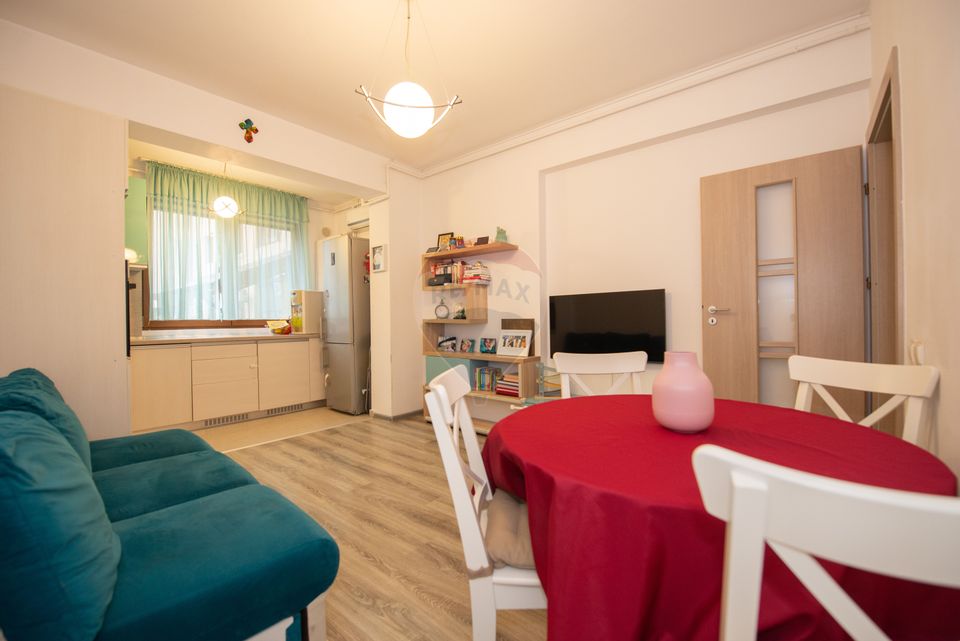 3 room apartment for sale Extension Ghencea Latin Quarter
