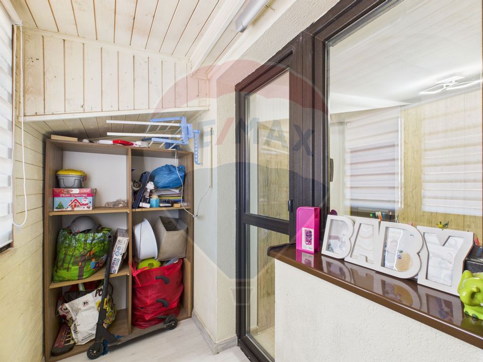 3 room Apartment for sale, Central area