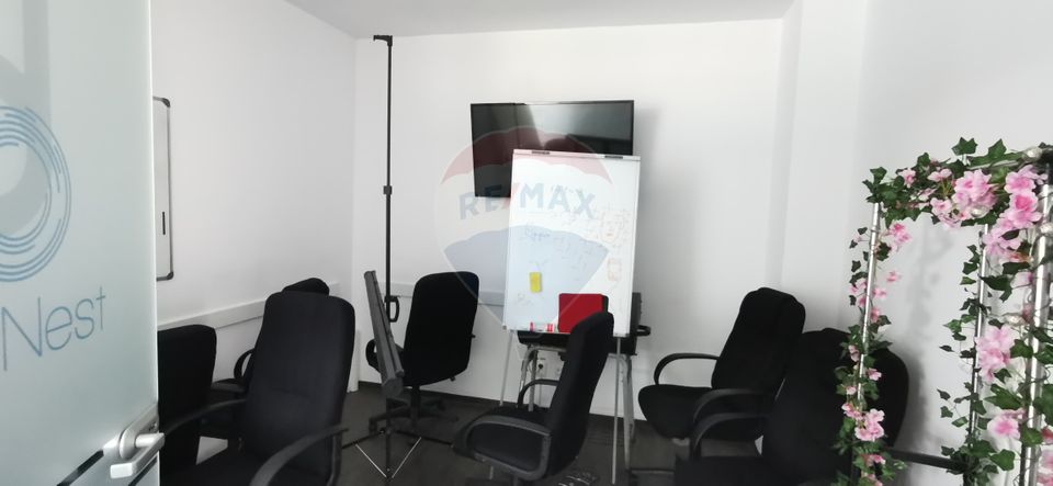 Spatiu de birouri 140 mp, Zona Semicentrala