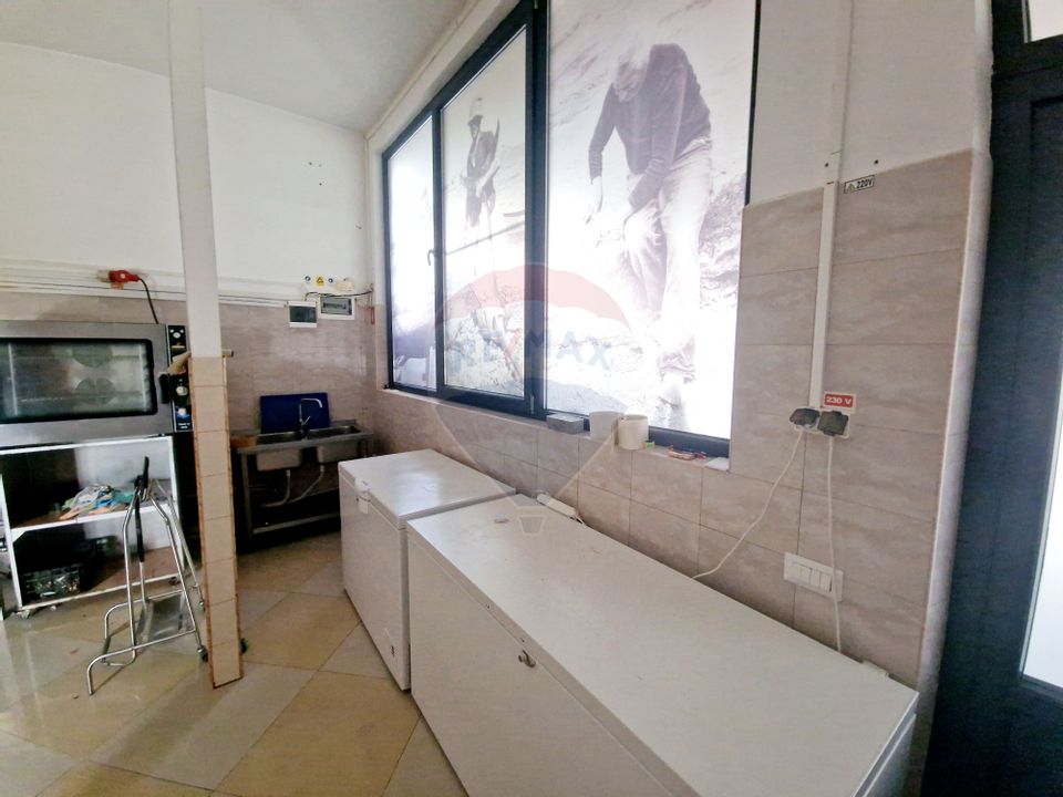 100sq.m Commercial Space for rent, 1 Mai area