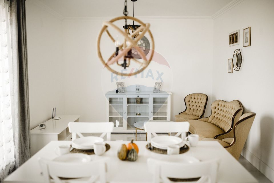 Apartament de inchiriat