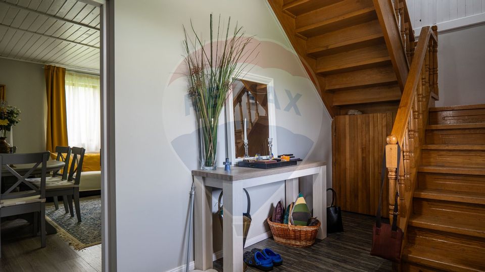 Vanzare vila, Stefesti-Prahova