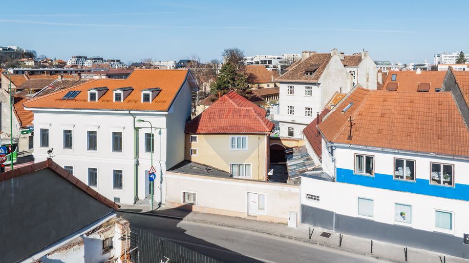 0% Comision - Casa individuala, curte proprie - Zona Centrala