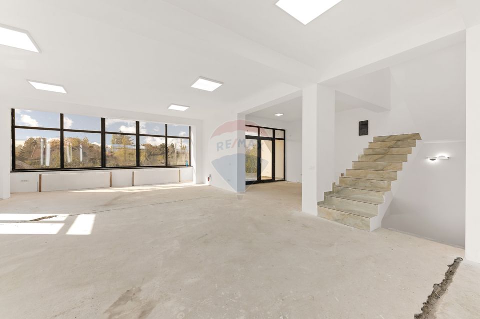 For RENT Commercial space Medical Clinics of 480sqm Central BUFTEA