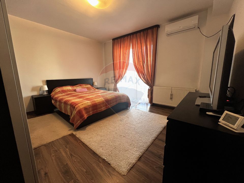 4 room Apartment for sale, Nord area