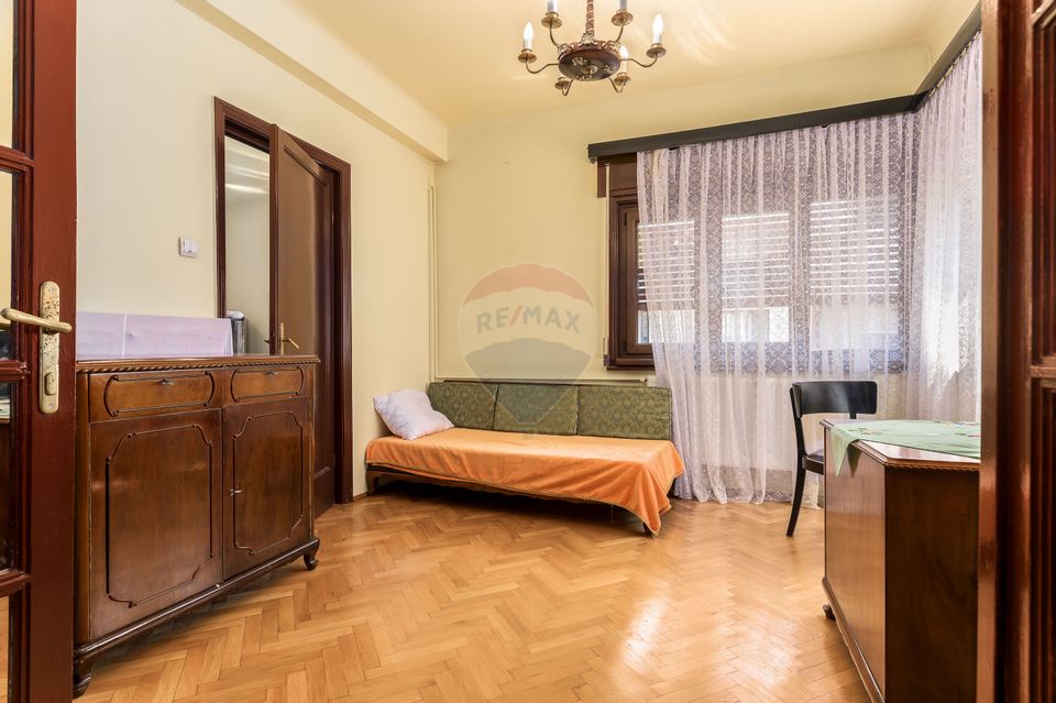 7 room Apartment for sale, Cotroceni area