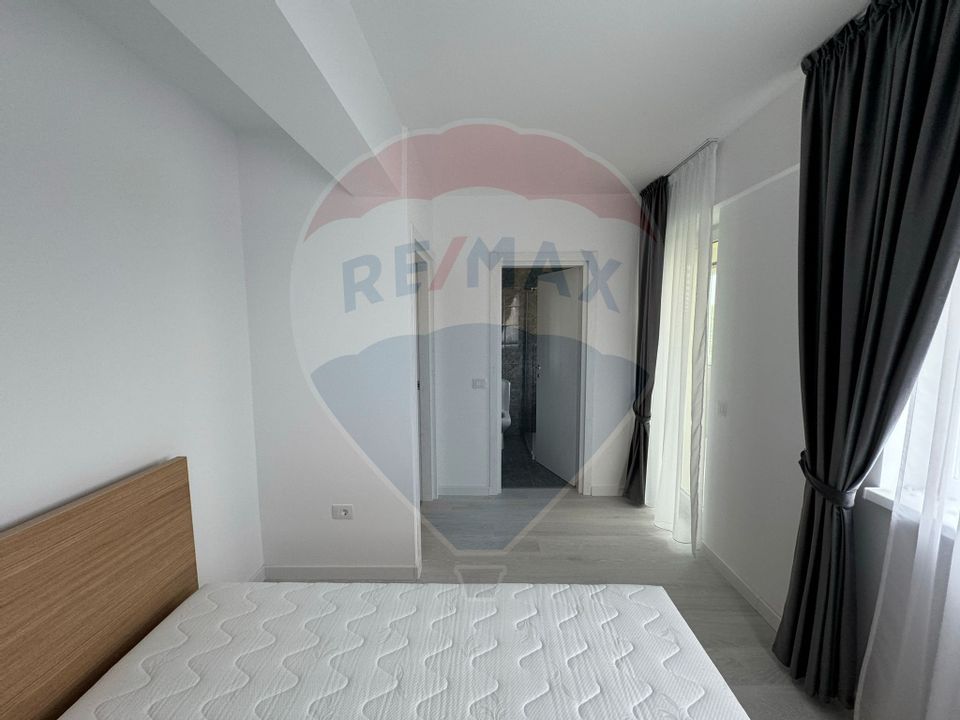 3 room Apartment for rent, Calea Romanului area