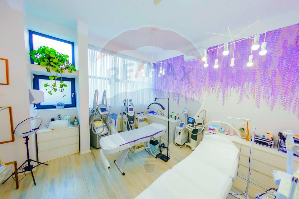 Vânzare spațiu comercial de 500 mp pe Bd. Traian, Baia Mare