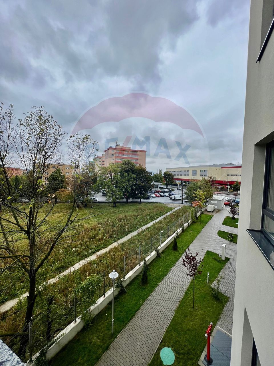 Apartament nou, prima utilizare - 2 Camere + Parcare