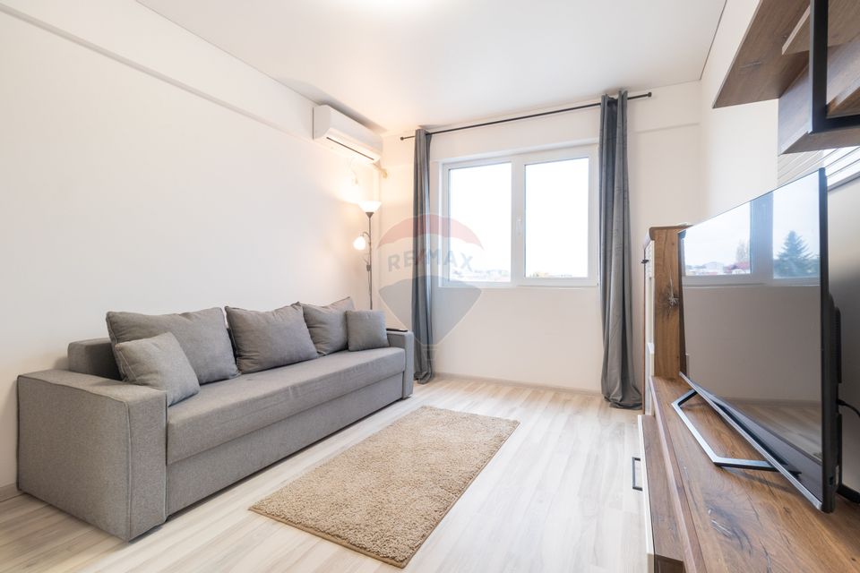 Inchiriere garsoniera Militari Residence, Pollux Residence 2024