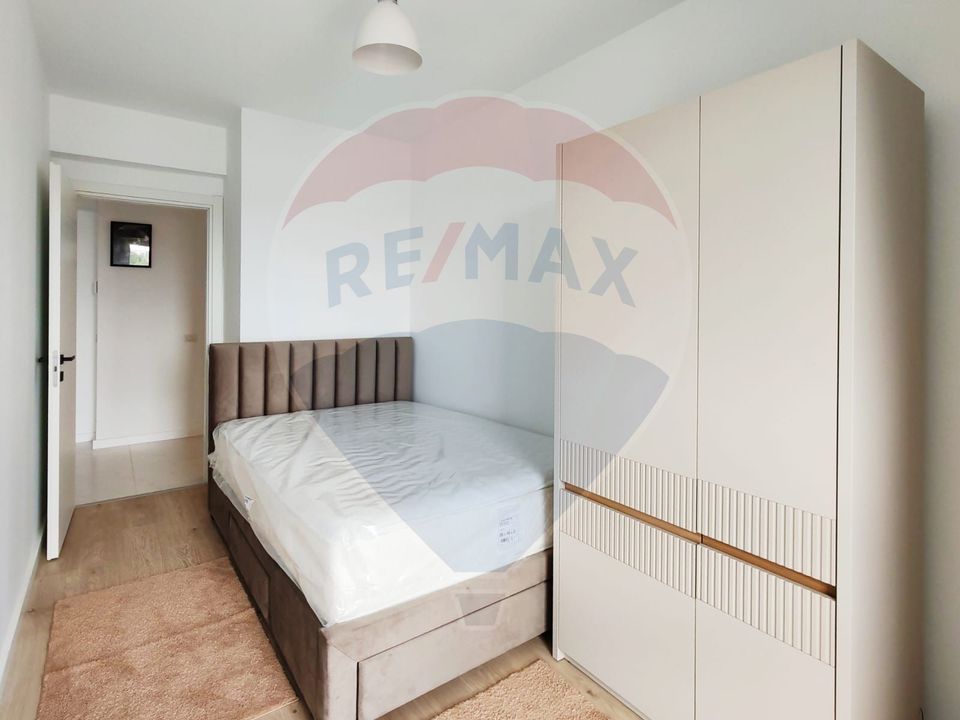 Apartament cu 3 camere de închiriat, Prima ARENA, cu loc de parcare