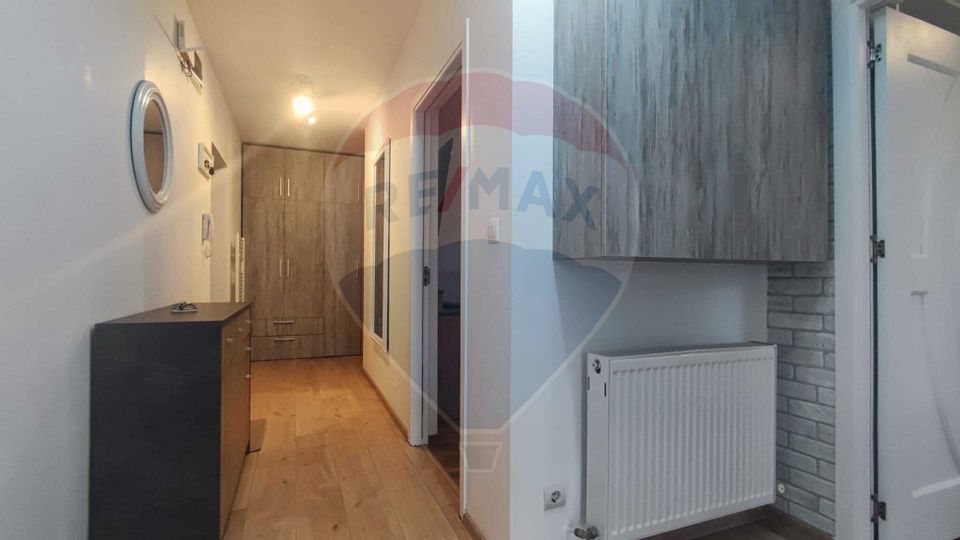 Apartament cu 2 camere in bloc tip boutique zona Calea Aradului