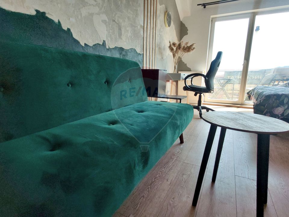 1 room Apartment for rent