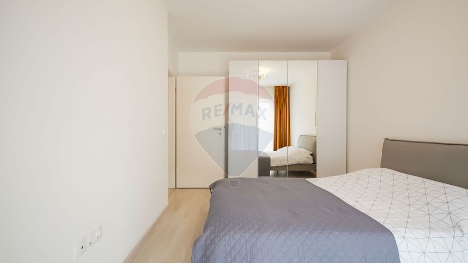 2 room Apartment for rent, Avantgarden area