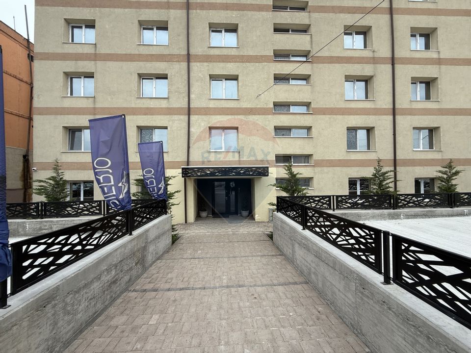 Garsonierea Studio de inchiriat Agigea Constanta