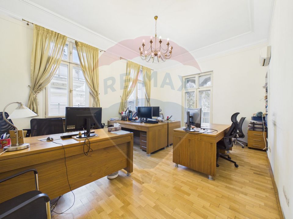 705sq.m Office Space for rent, Dacia area