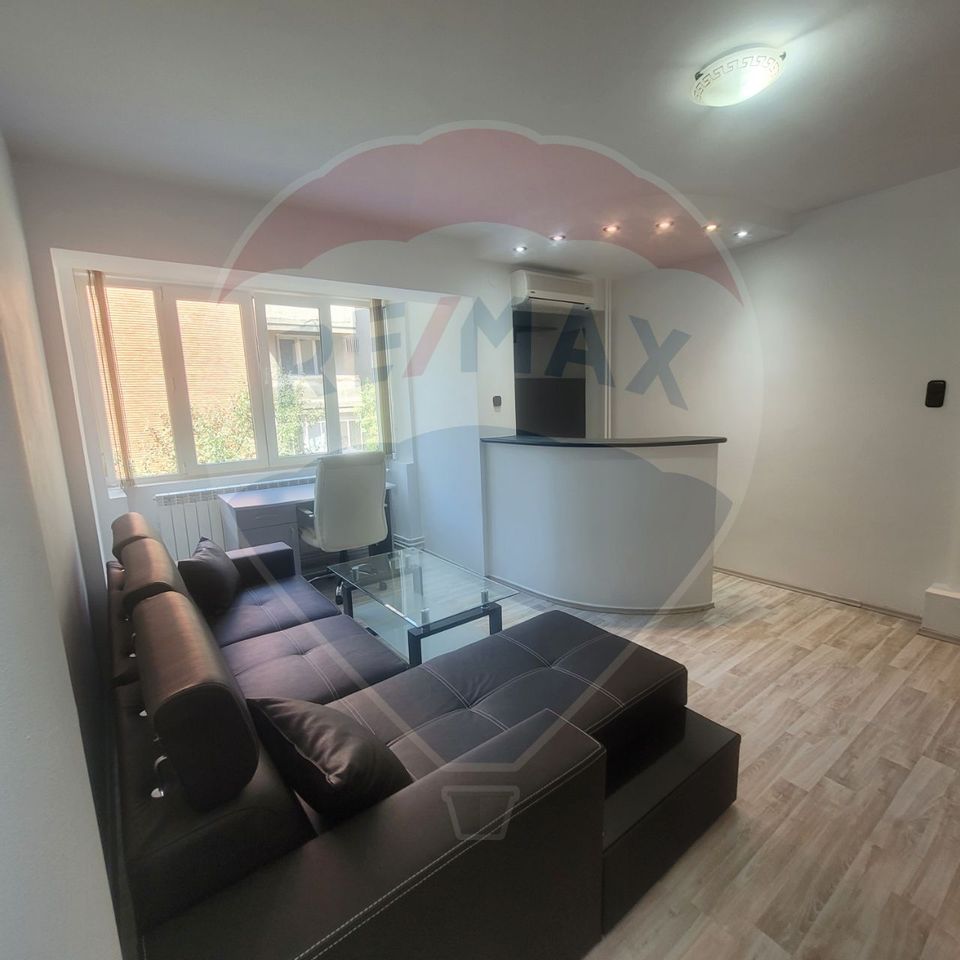 2 room Apartment for rent, Functionarilor area