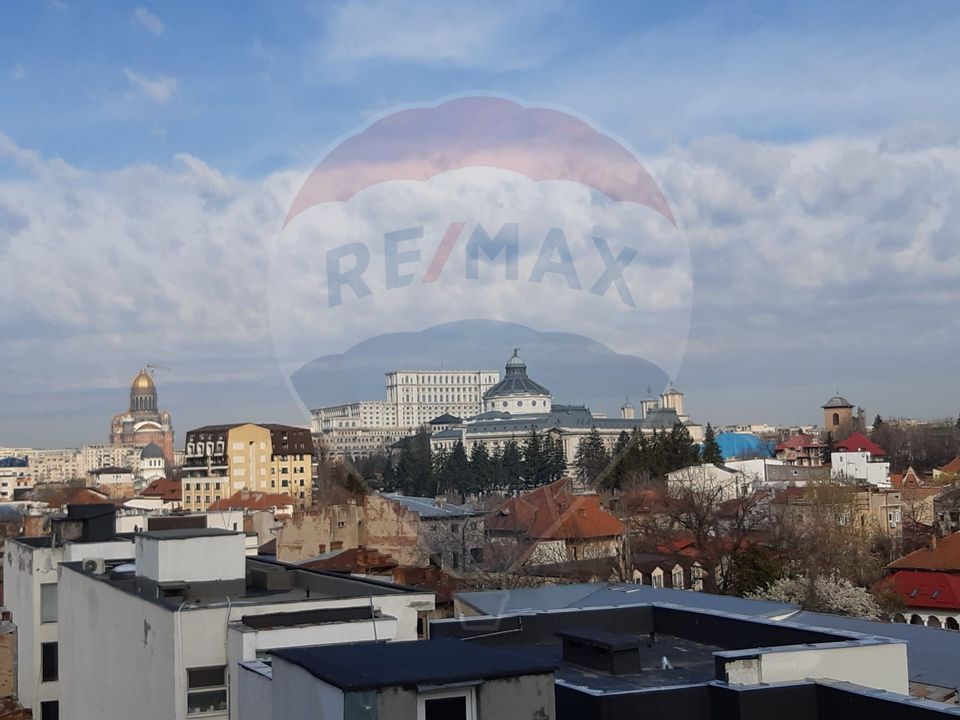 2-room apartment in Bdul Cantemir