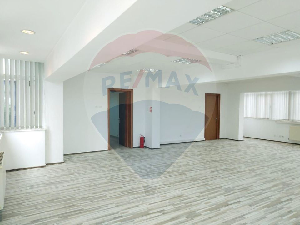 89sq.m Office Space for rent, Domenii area
