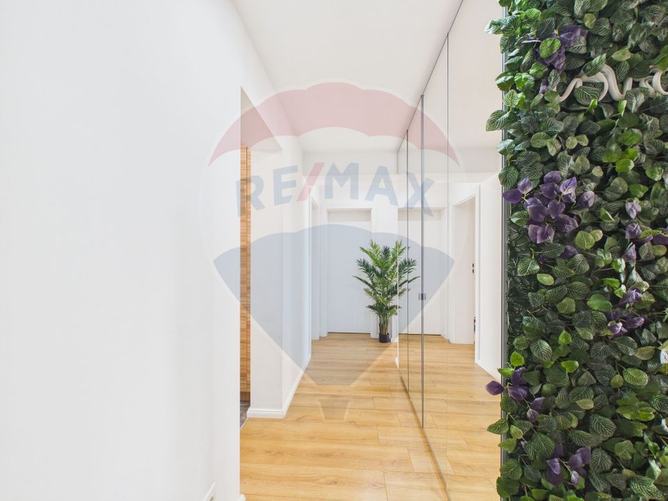 Apartment for sale, 3 rooms ultra finished, Unirii Blvd. - Zepter