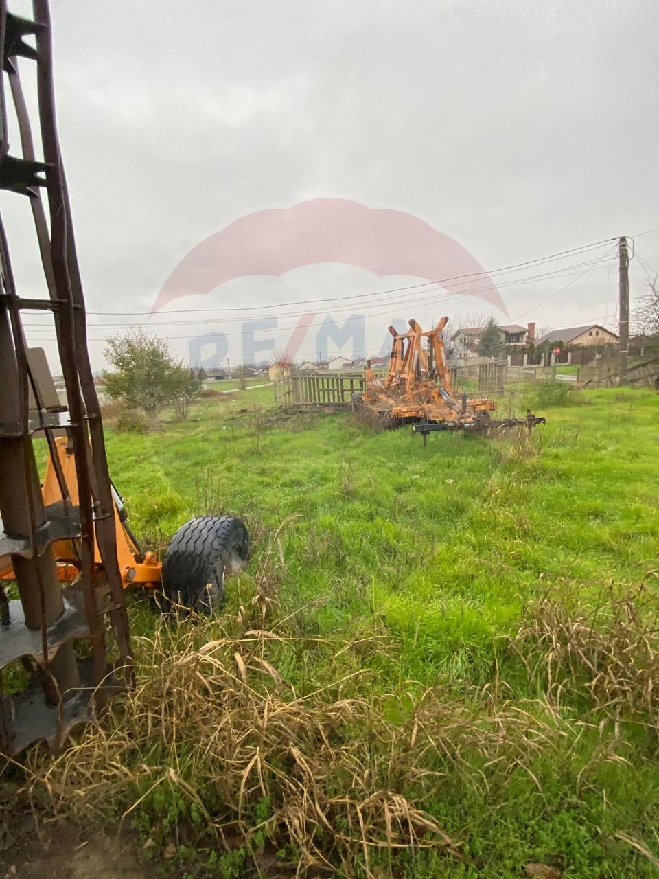 Land 2,240sqm Lumina / Strada Tulcei