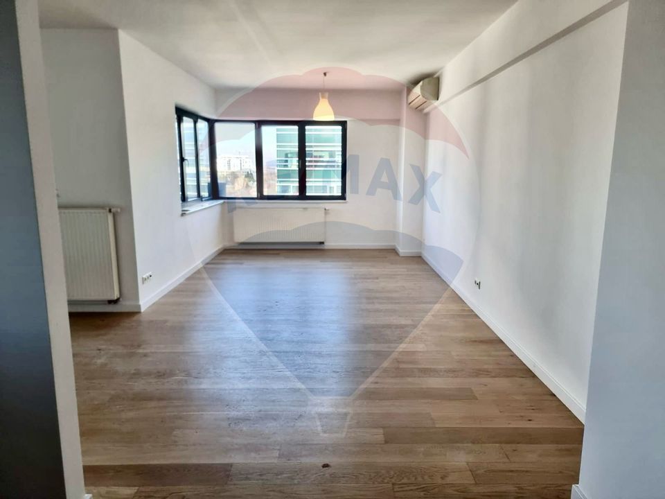 Apartament cu 3 camere de închiriat în zona Barbu Vacarescu