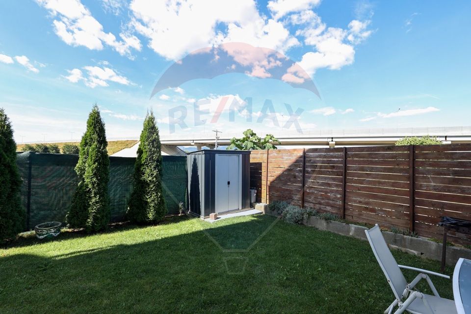 2 room Apartment for sale, Exterior Sud area