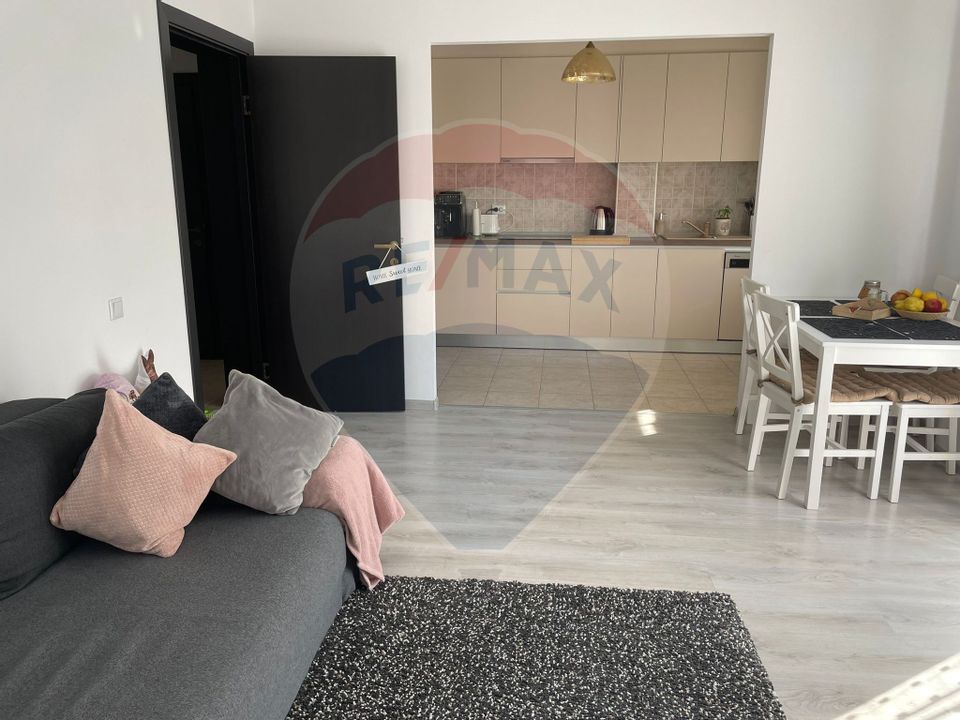 2 room Apartment for rent