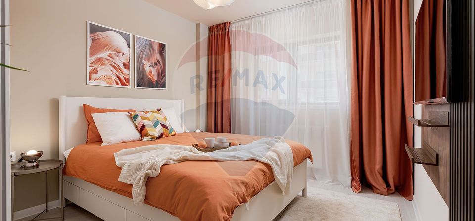 Apartament 2 camere zona Republica