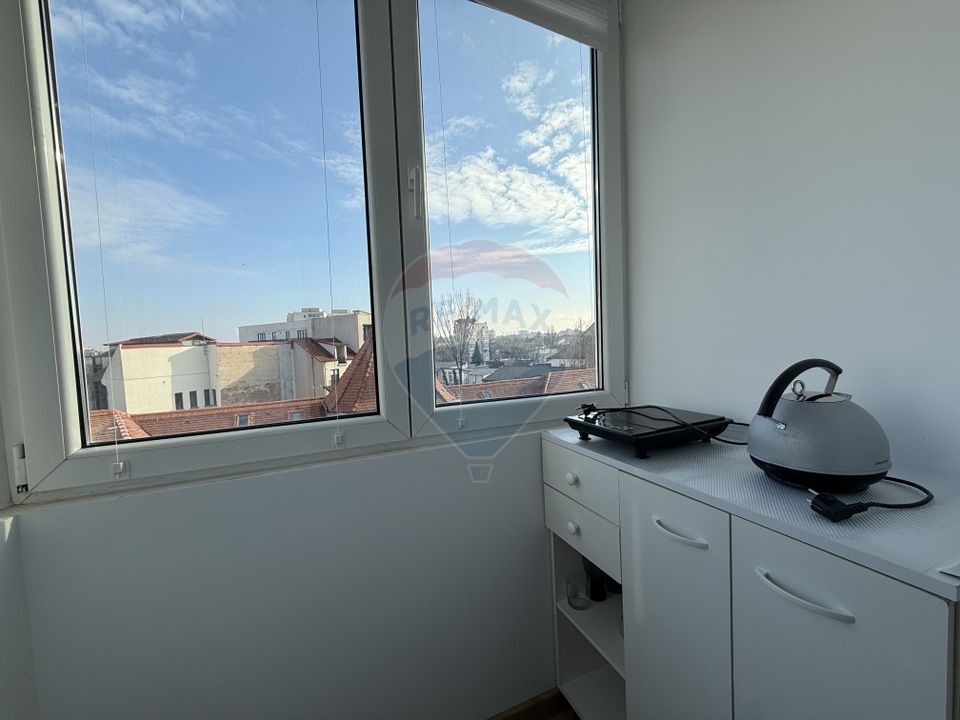 1 room Apartment for rent, P-ta Rosetti area