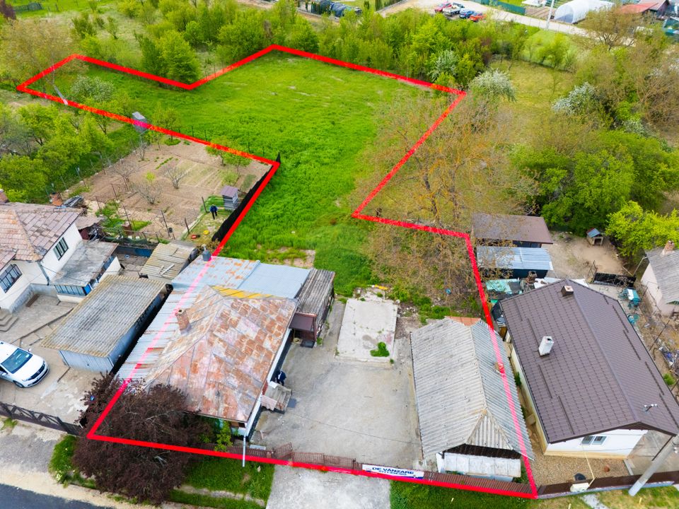 Land 2,131sqm Pitesti / Strada Balotesti