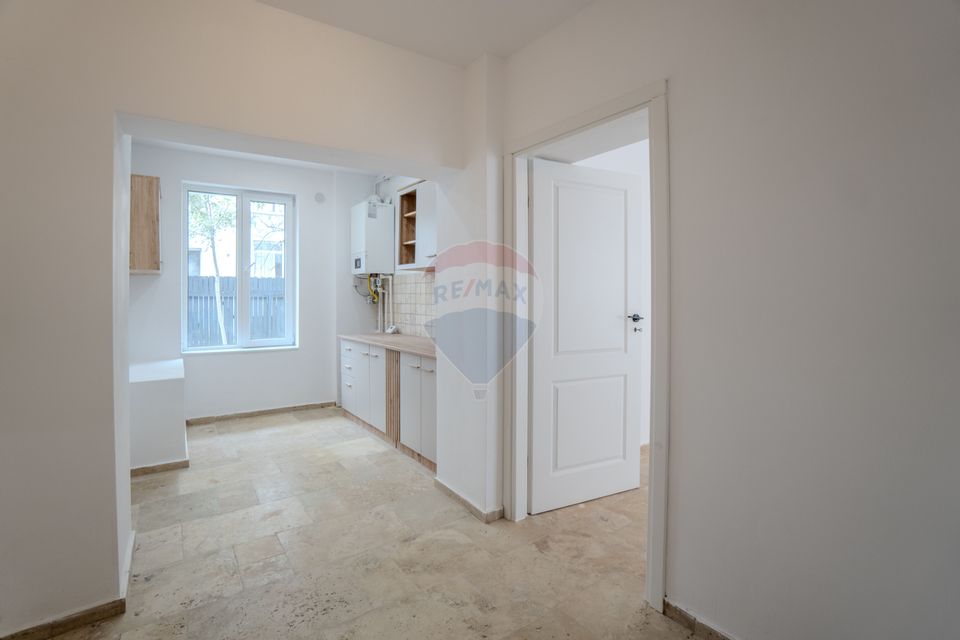 2 room Apartment for sale, Centrul Istoric area