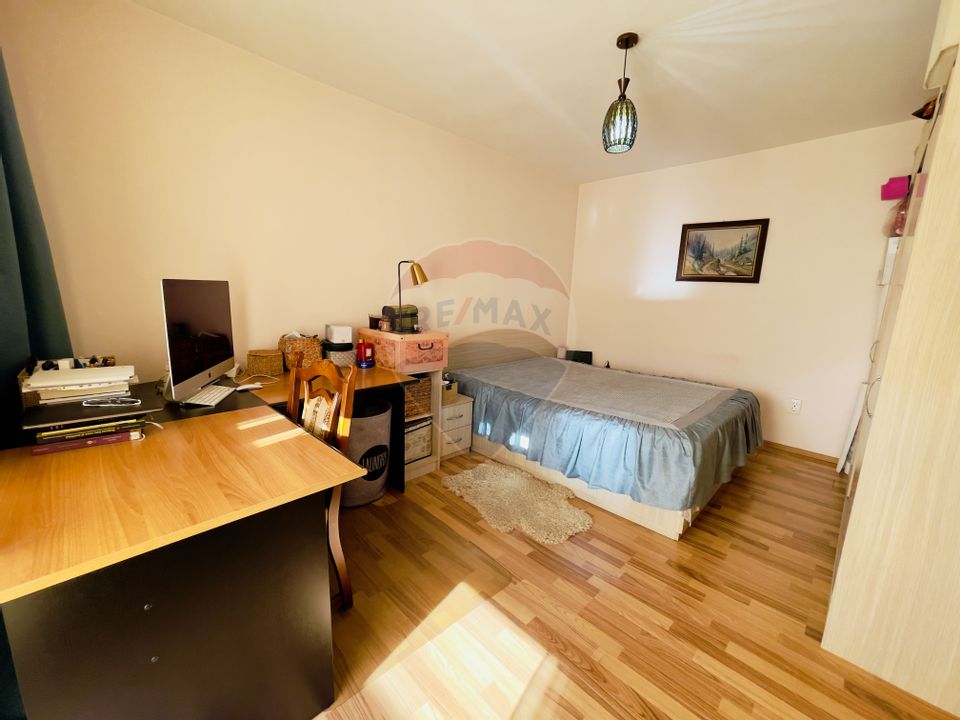 Apartament 3 camere/Rogerius/Cantacuzino/Et.2