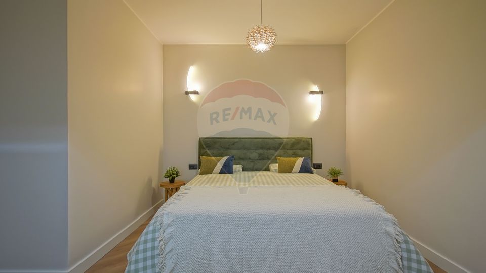 !! VANDUT !! Apartament elegant, complet mobilat Avram Iancu, Brașov