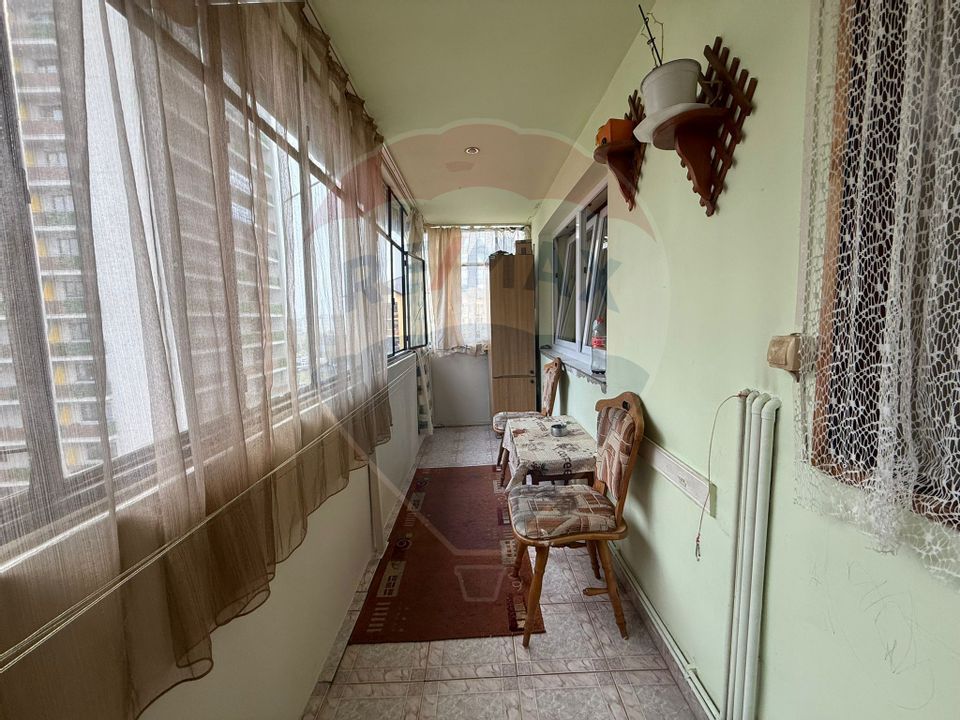 2 room Apartment for rent, Hipodrom 4 area