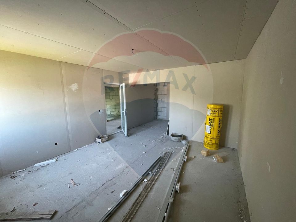 Casă P+1- Vasilați - 491 mp teren - posibiliate de extindere