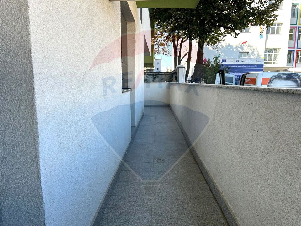 2 room Apartment for sale, Dacia area