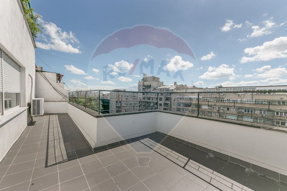 Apartament  125mp Balcescu Magheru