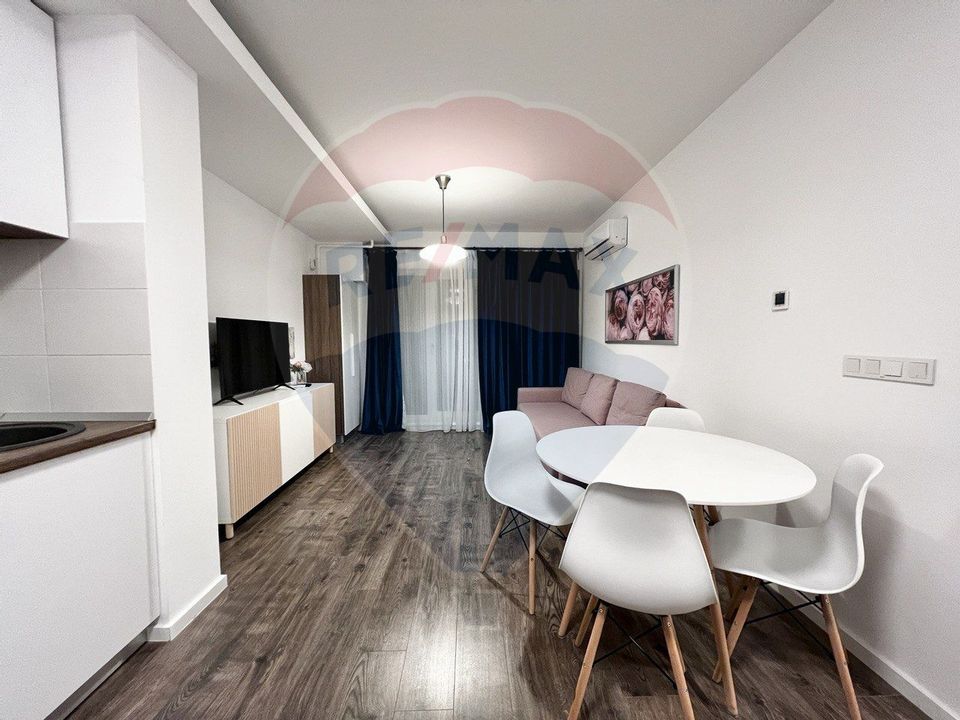 Apartament cu 2 camere de închiriat în zona Aviatiei | BELVEDERE