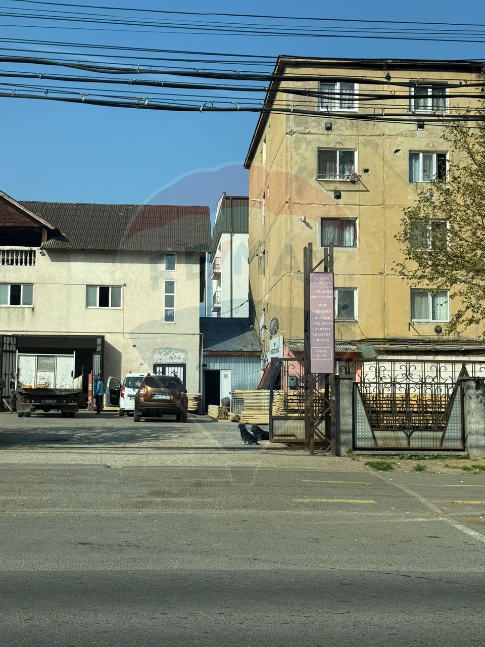 Garsoniera modesta de inchiriat strada Electrolizei