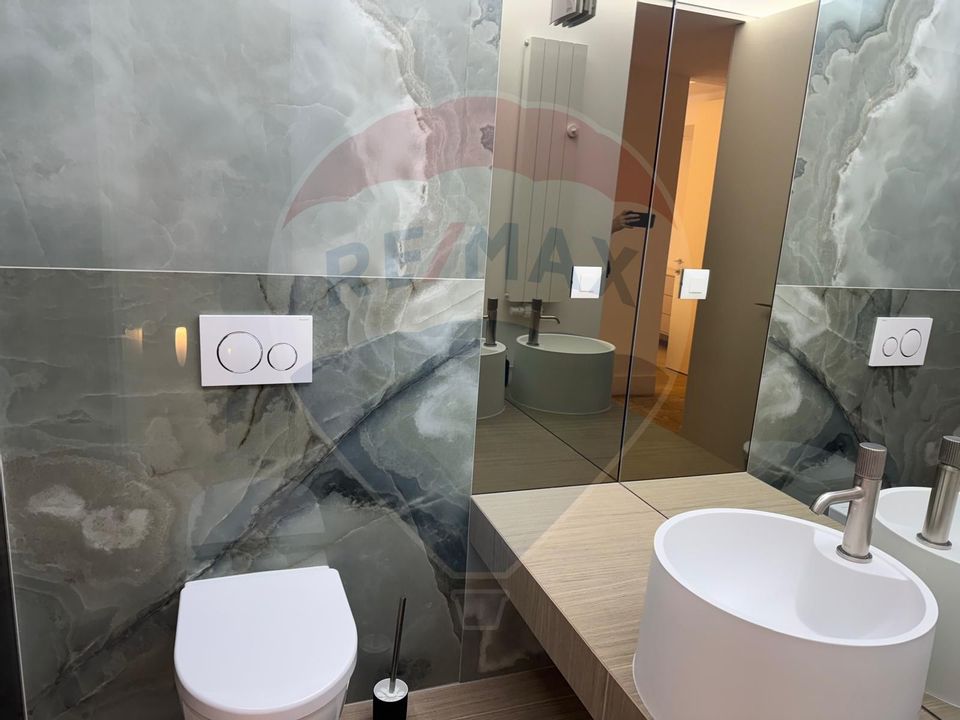 Apartament cu 3 camere de închiriat Cortina Residence