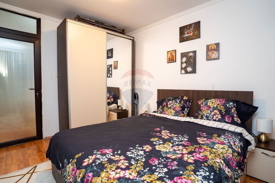 4 room Apartment for rent, Popa Sapca area