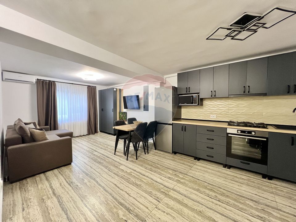 2 room Apartment for rent, P-ta Muncii area