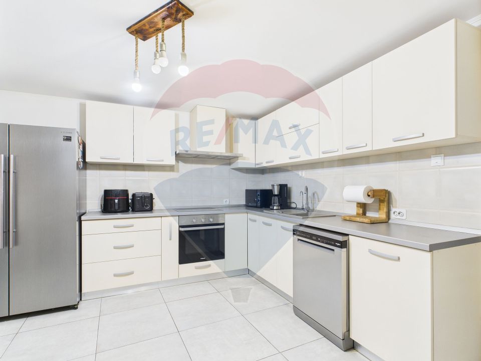 CASA 6 CAMERE DE VANZARE | ZONA  MALL VITAN | TIMPURI NOI