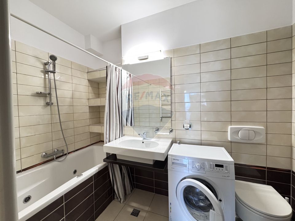 3 room Apartment for rent, Mihai Bravu area