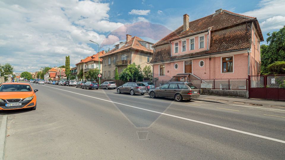 Spațiu de Birouri în Centrul Civic al Brașovului,  lângă Afi Mall