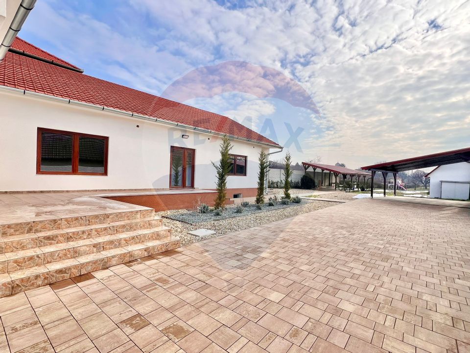 3 room House / Villa for sale, Oncea area